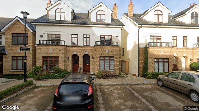 Street view of 26 Elton Court, Dublin