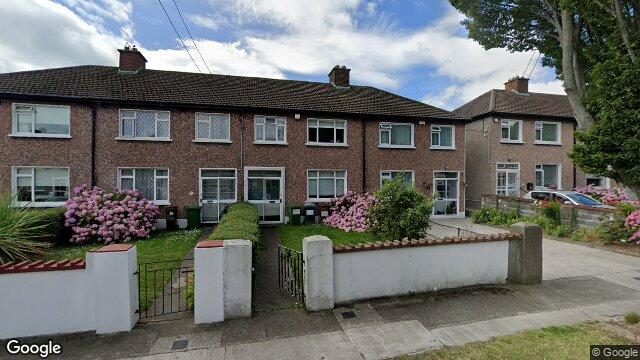 Street view of 70 Avondale Park, Raheny, Dublin 5