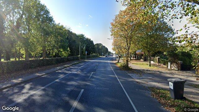 Street view of 722 Howth Road, Killester
