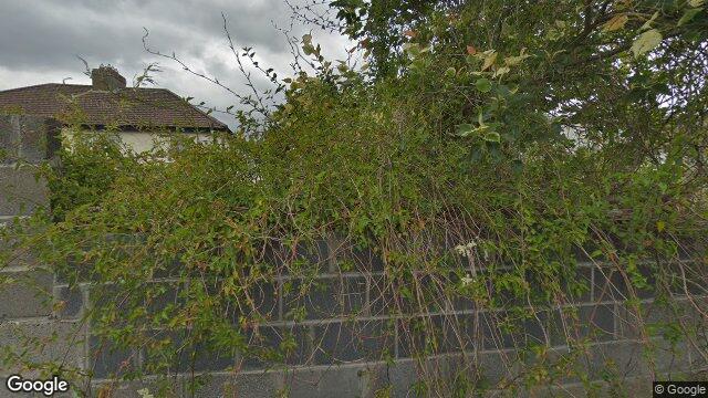 Street view of 126 Lower Kilmacud Road, Dublin