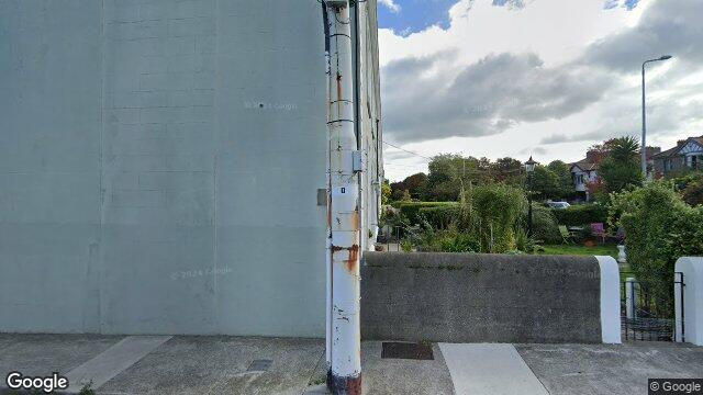 Street view of 1 Sandycove Avenue West, Dublin