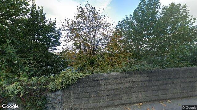 Street View near 6 Irvine Terrace, Dublin 3