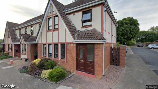 Street View near 25 St Johns Wood, Clontarf, Dublin 3