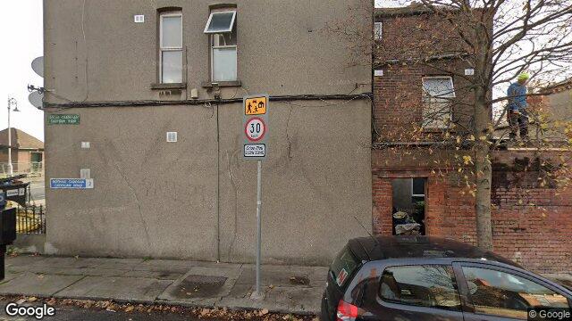 Street view of 6 Annesley Bridge Road, Dublin 3