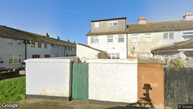 Street view of 79 Glenavon Park, Ballybrack