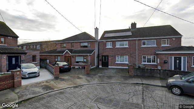 Street view of 16 Rosevale Apts, Howth Road, Raheny Dublin 5