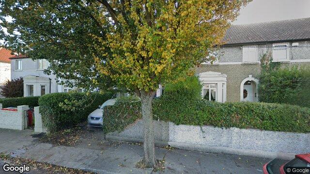 Street View near 170 Philipsburgh Avenue, Dublin 3