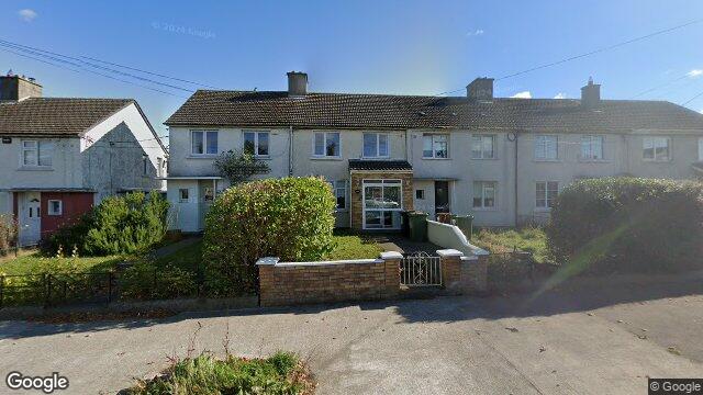 Street view of 164 Harmonstown Road, Dublin 5