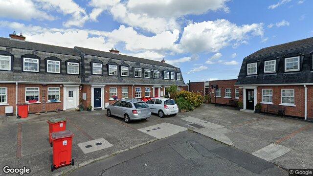 Street view of 46 the Village, Bettyglen, Raheny Dublin 5