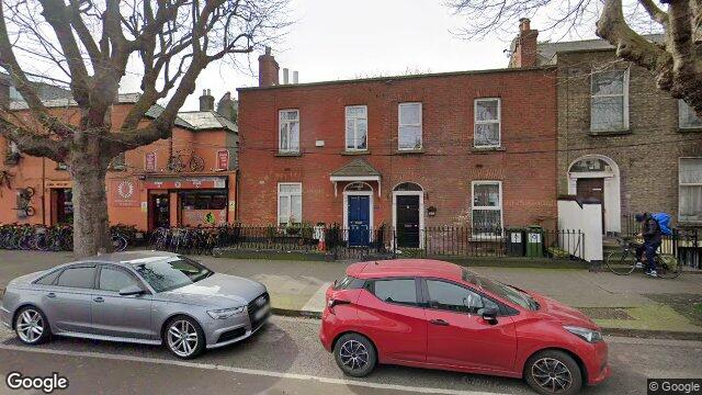 Street view of 594 North Circular Road, Dublin 1
