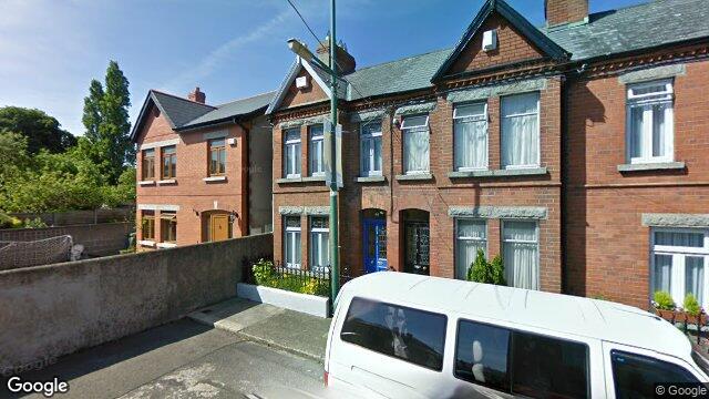 Street View near 15 Corn Mill Row, Distillery Road, Dublin 3