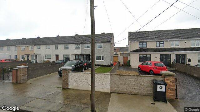 Street view of 10 Castletimon Drive, Dublin 5