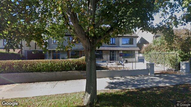 Street View near 116 Vernon Avenue, Clontarf, Dublin 3