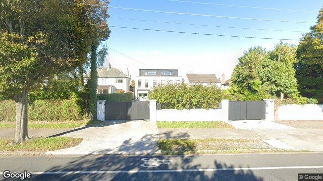 Street view of 738 Howth Road, Dublin 5