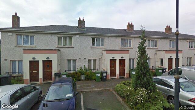 Street view of 3 Gandon Mews, Lucan