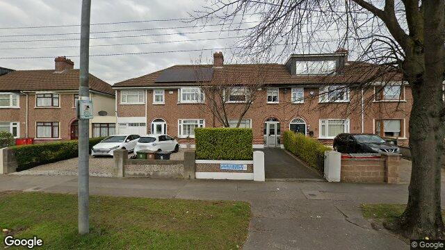 Street view of 48 Gracefield Road, Artane, Dublin 5