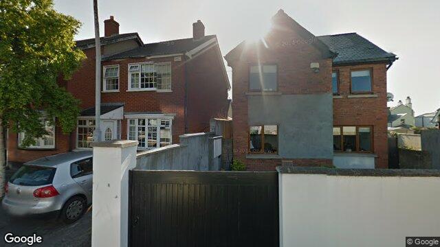 Street view of 15A Vernon Court, Dublin 3