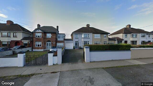 Street view of 15 Brookville Park, Dublin 5