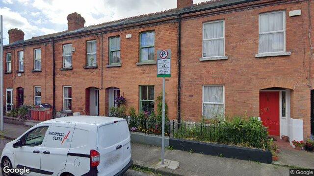 Street View near 33 Susanville Road, Drumcondra, Dublin 3