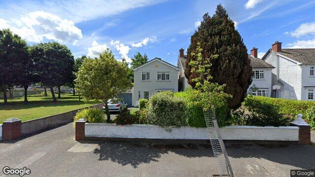 Street View near 85A Griffith Court, Dublin 3