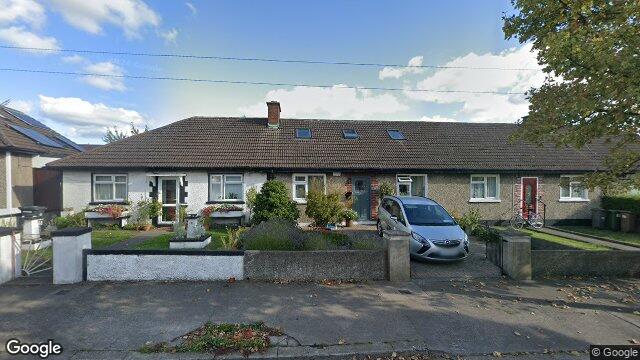 Street view of 78 Killester Park, Dublin 5