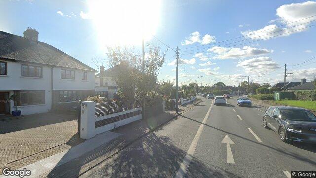 Street view of 507 Howth Road, Killester