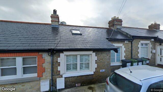 Street view of 6 Newtown Villas, Blackrock
