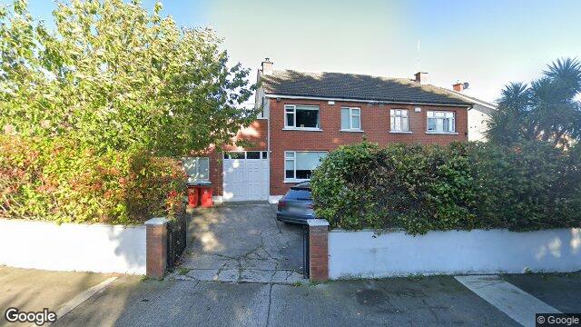 Street view of 10 Beechpark Avenue, Coolock Village, Dublin 5