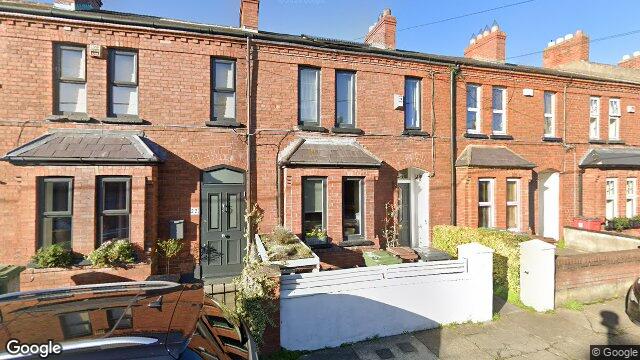 Street view of 21 Foyle Road, Dublin 3