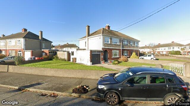 Street view of 27 Hazelwood Park, Dublin 5