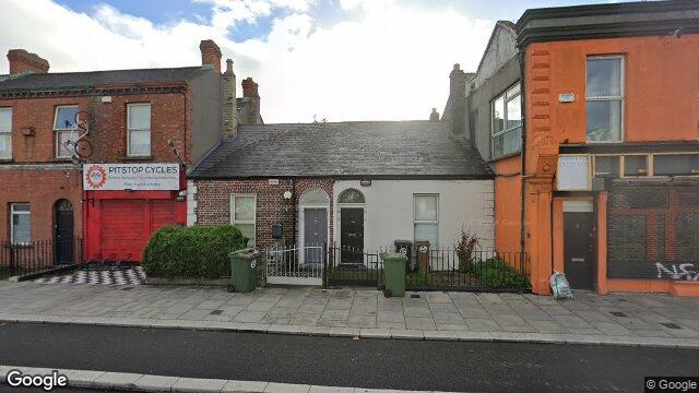 Street View near 142 North Strand Road, North Strand