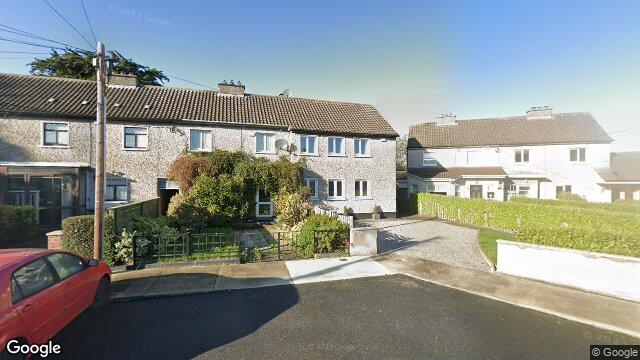 Street view of 510 Pearse Villas, Sallynoggin