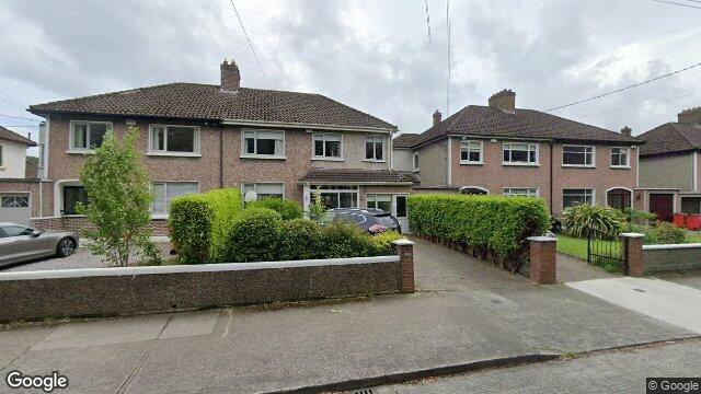Street view of 389 Howth Road, Raheny, Dublin 5