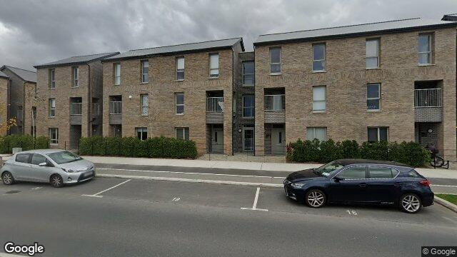 Street view of 19 Hallwell Green, Tobermaclugg
