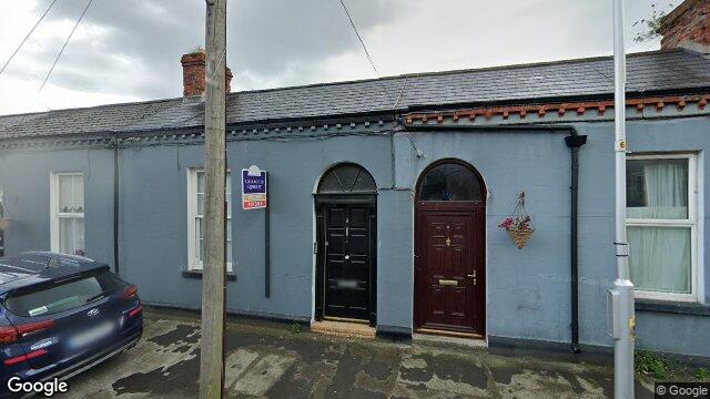 Street view of 8 North William St, North Strand, Dublin 3