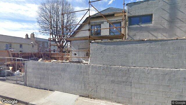 Street view of 38 Seafort Gardens, Sandymount