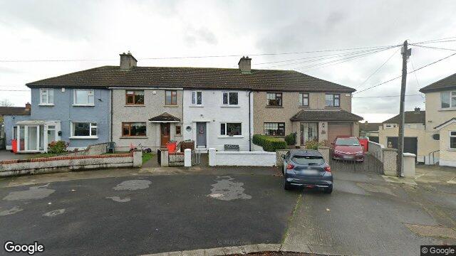 Street view of 49 Killester Park, Dublin 5