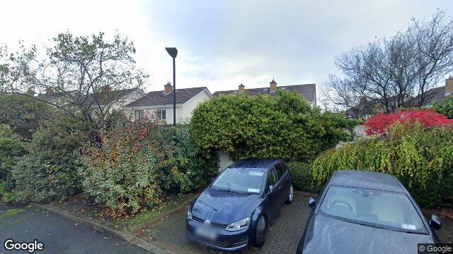 Street view of 22 Rosemount Court, Booterstown