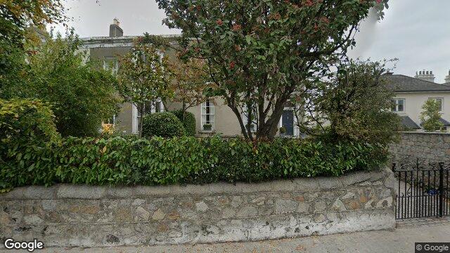 Street view of 74 Monkstown Road, Monkstown, Co Dublin
