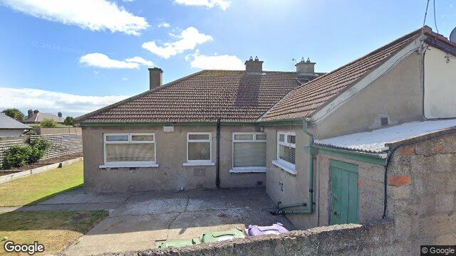 Street view of 1 Carysfort Drive, Dalkey