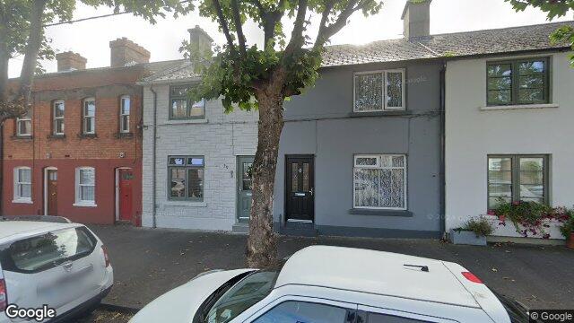 Street view of 26 Convent Road, Dublin