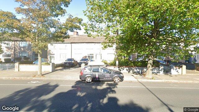 Street view of 558 Howth Road, Dublin 5