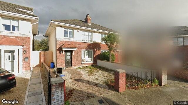 Street view of 97 St Davids, Artane, Dublin 5