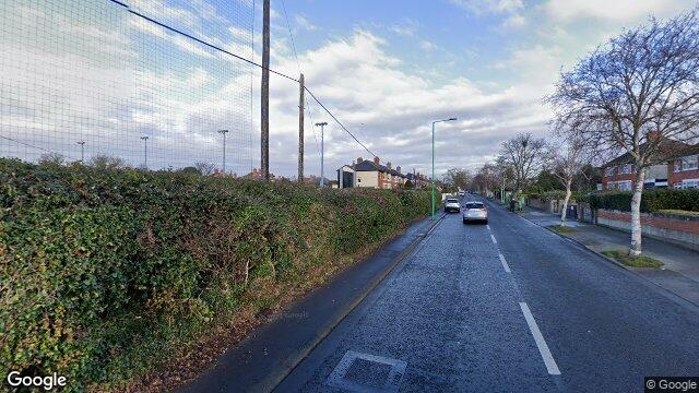 Street view of 2 Sandon Cove, Castle Avenue, Clontarf