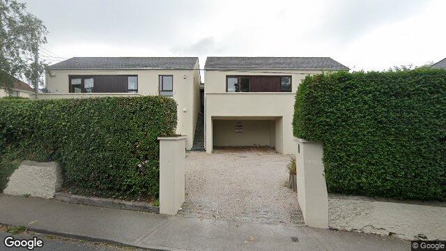 Street view of 1 Woodview Mews, Glenalbyn Road, Stillorgan