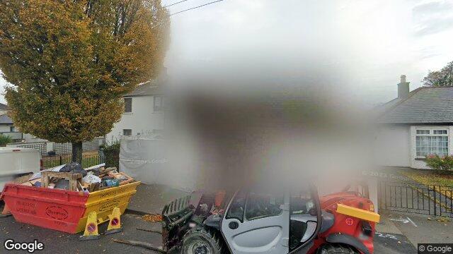 Street View near 19 Victoria Road, Clontarf, Dublin 3