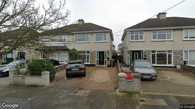 Street view of 29 Ardmore Close, Dublin 5