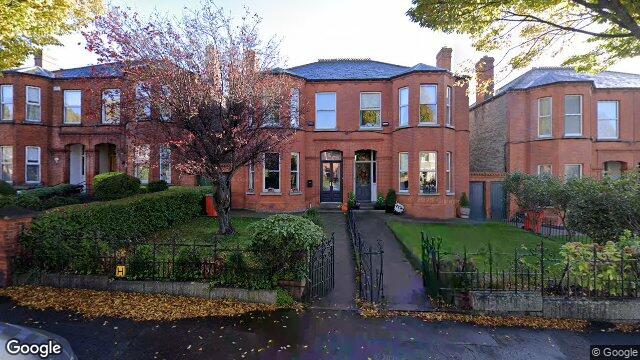 Street View near 45 Hollybrook Road, Dublin 3