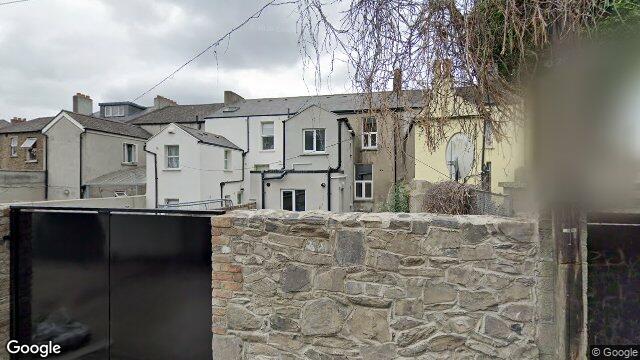 Street view of 22 Belvedere Avenue, Dublin 1