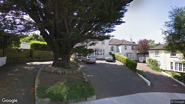 Street view of 2 Mount Auburn, Dalkey